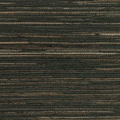 4018-0035 Shandong Charcoal Ramie Grasscloth Wallpaper
