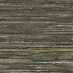 2732-80071 Shandong Chocolate Ramie Grasscloth Wallpaper