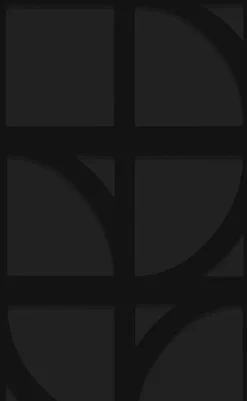 395806 Shapes Black Curved Trellis Wallpaper