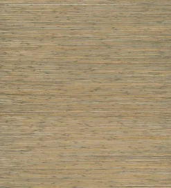 2972-86110 Shuang Olive Handmade Grasscloth Wallpaper