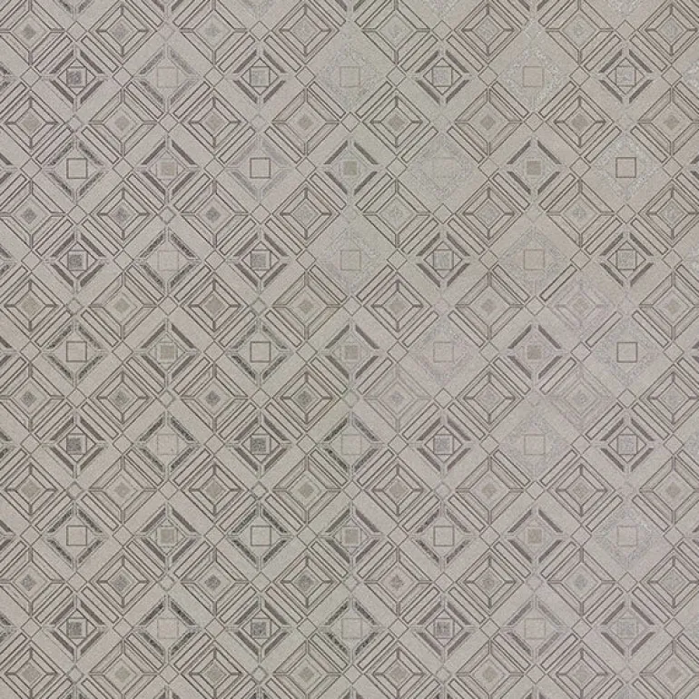 2927-20501 Sonic Light Grey Geometric Wallpaper
