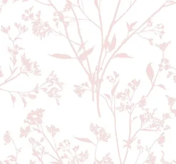 2927-80701 Southport Blush Delicate Branches Wallpaper