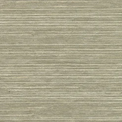 2732-80037 Tagum Grey Grasscloth Wallpaper