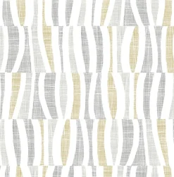 2902-25518 Tides Multicolor Abstract Texture Wallpaper