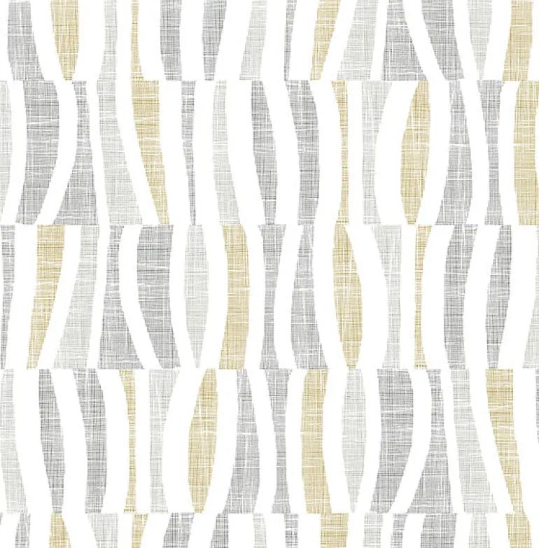 2902-25518 Tides Multicolor Abstract Texture Wallpaper