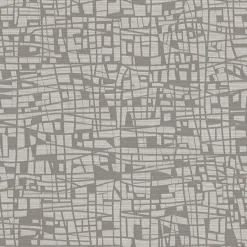 2945-1115 Tiffany Grey Abstract Geometric Wallpaper