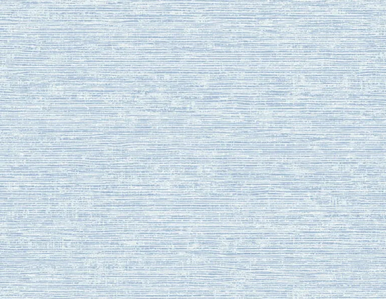 2927-81702 Tiverton Sky Blue Faux Grasscloth Wallpaper