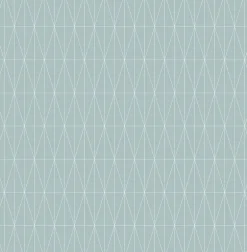2889-25211 Tofta Light Blue Geometric Wallpaper