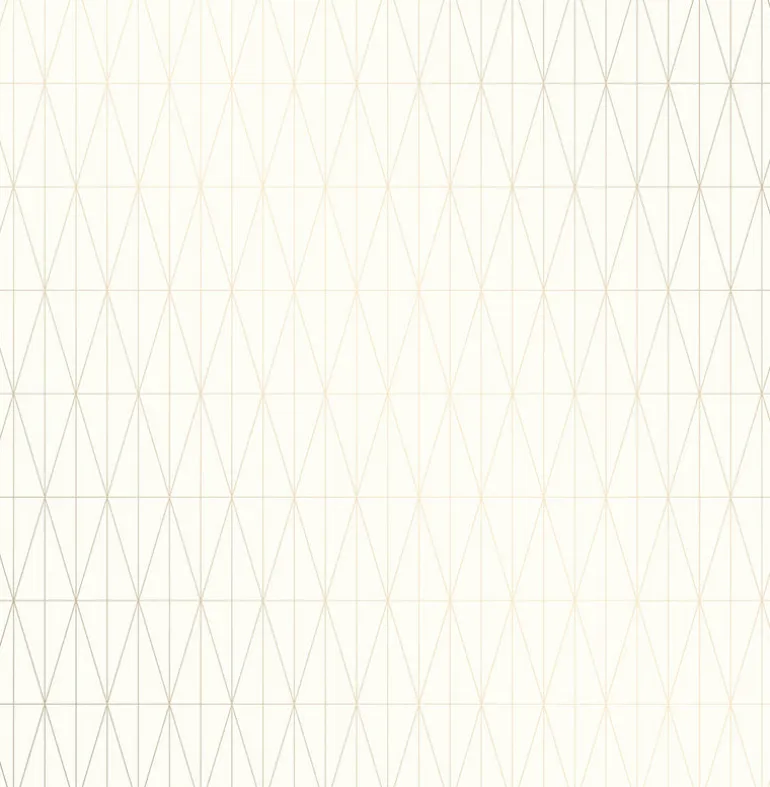 2889-25212 Tofta Off-white Geometric Wallpaper