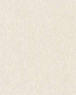 4035-58426 Tomo Cream Abstract Wallpaper