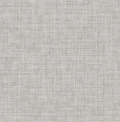 2767-24270 Tuckernuck Grey Linen Wallpaper