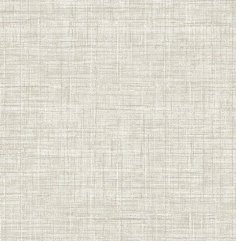 2767-24273 Tuckernuck Neutral Linen Wallpaper
