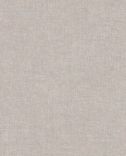 395841 Tweed Grey Faux Fabric Wallpaper
