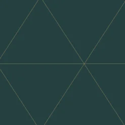 2973-91030 Twilight Indigo Geometric Wallpaper