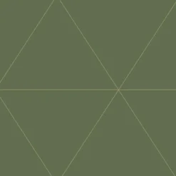 2973-91010 Twilight Moss Geometric Wallpaper
