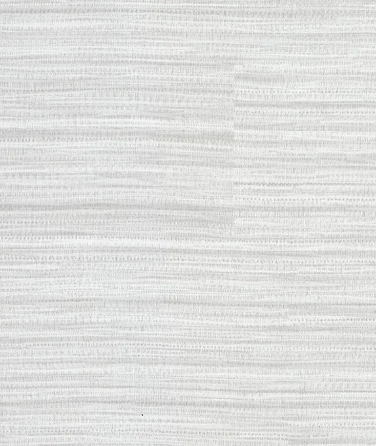 2830-2747 Tyrell Light Grey Faux Grasscloth Wallpaper