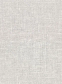 2921-50308 Upton Light Grey Faux Linen Wallpaper