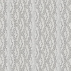 2976-86533 Ushas Taupe Diamond Wallpaper