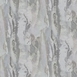 2927-10406 Vapor Silver Stone Wallpaper