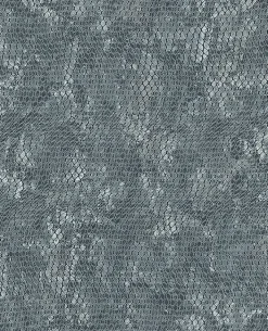300523 Viper Light Blue Snakeskin Wallpaper