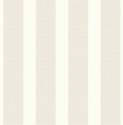 2889-25209 Visby Beige Stripe Wallpaper