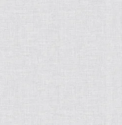 4025-82546 Wallis Grey Faux Linen Wallpaper