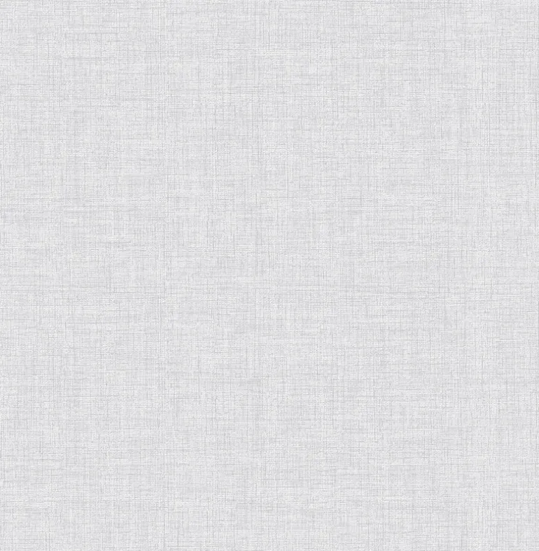 4025-82546 Wallis Grey Faux Linen Wallpaper