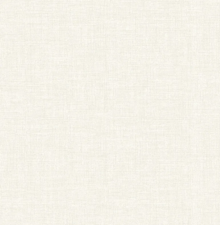4025-82544 Wallis Off-White Faux Linen Wallpaper