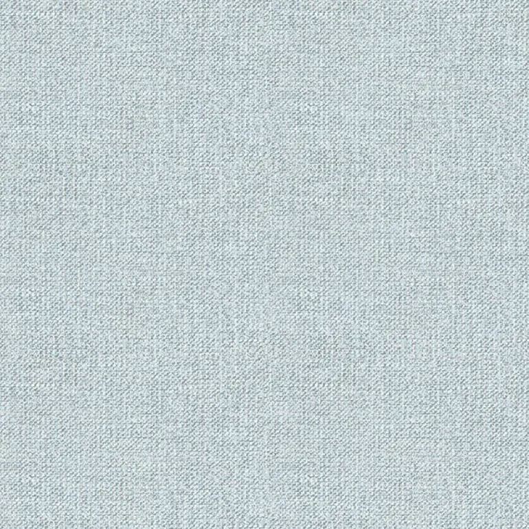 3119-13525 Waylon Blue Faux Fabric Wallpaper