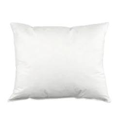 14 x 18 Rectangle Lumbar Feather Down Pillow Form Insert