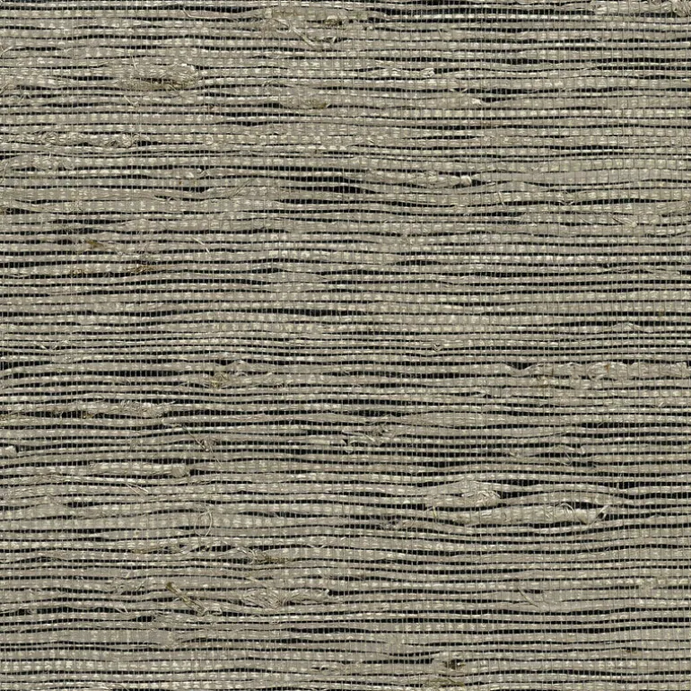 2732-80011 Yangtze Taupe Grasscloth Wallpaper