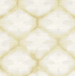 2744-24162 Zanzibar Gold Shibori Wallpaper