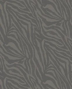 300602 Zebra Black Wall Mural