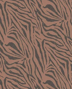 300605 Zebra Blush Wall Mural