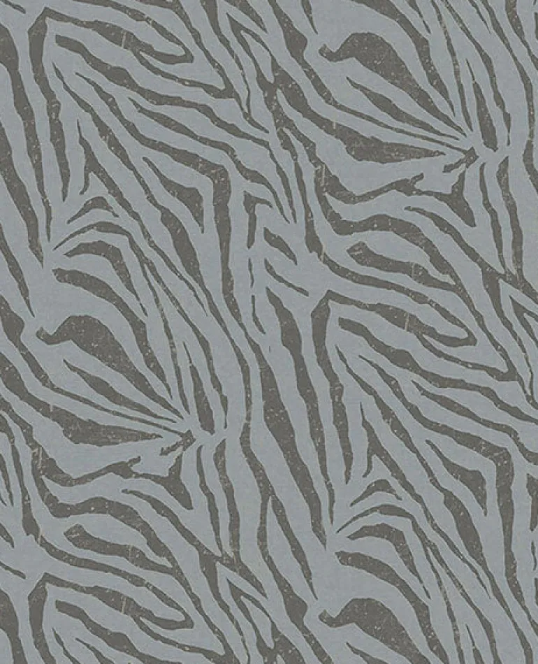 300604 Zebra Ocean Wall Mural