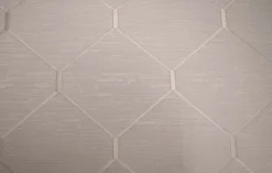 Abaca White Covington Fabric