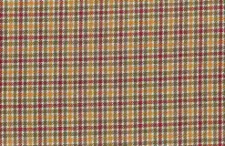 Aberdeen Tweed Wine Khaki Laura Kiran Fabric