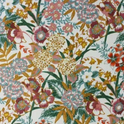 Abloom Dahlia Richloom Fabric