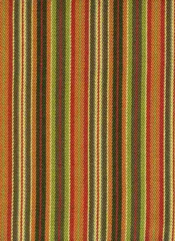 Adobe Stripe Autumn Laura Kiran Fabric