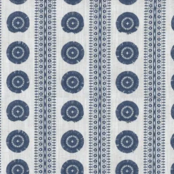 Adornment Embroidery 407372 Midnight PKL Studio Fabric