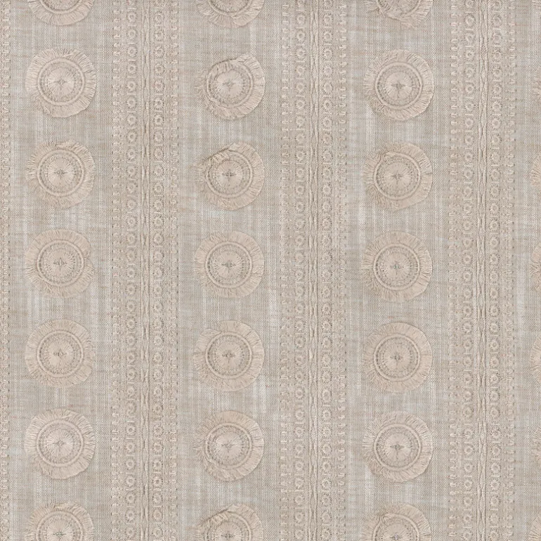 Adornment Embroidery 407370 Sandrift PKL Studio Fabric