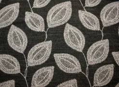 Adril Charcoal Culp Fabric