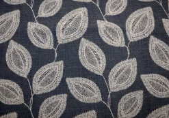 Adril Indigo Culp Fabric