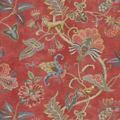 Adventurer Pomegranate P/K Lifestyles Fabric