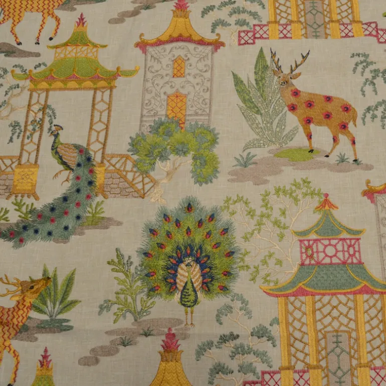 Alaya Jasper P Kaufmann Fabric