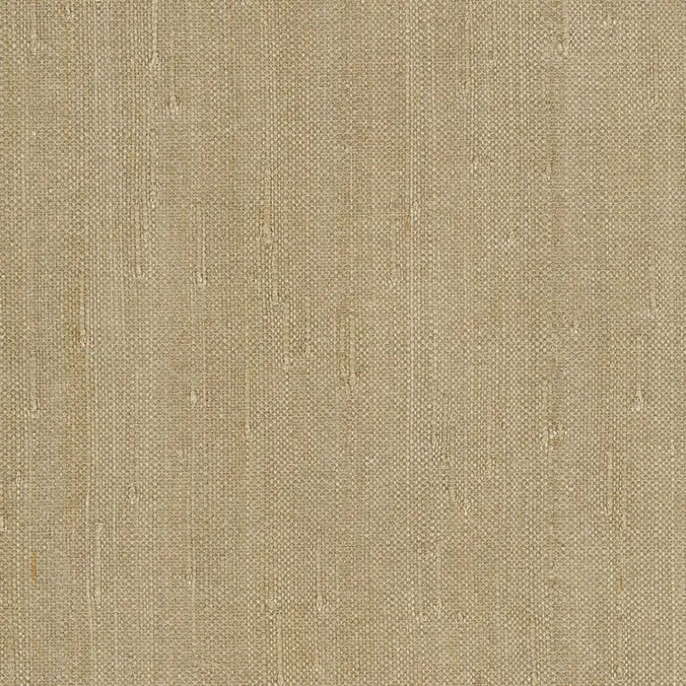 Alexey Grey Grasscloth Wallpaper