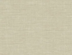 Alix Beige Twill Wallpaper
