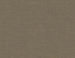Alix Dark Brown Twill Wallpaper