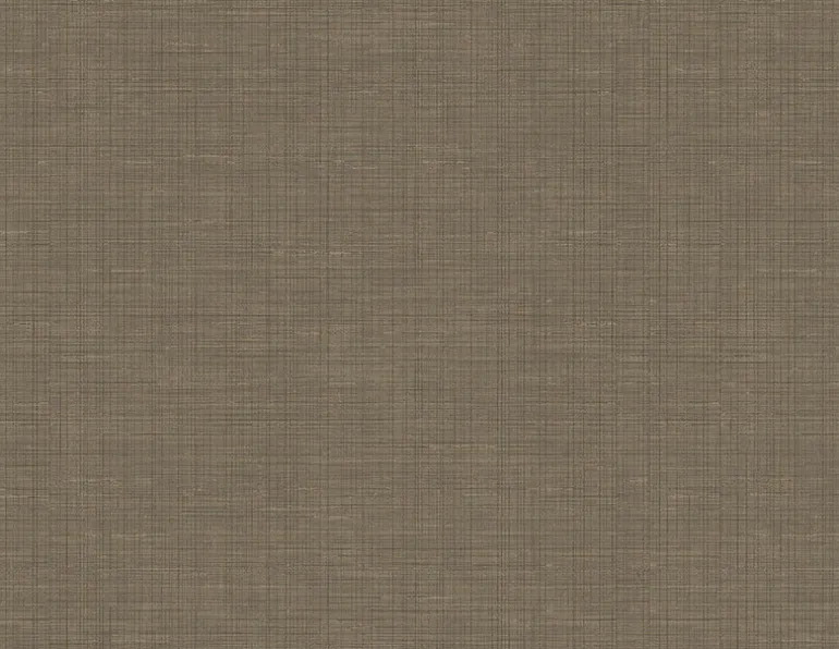 Alix Dark Brown Twill Wallpaper