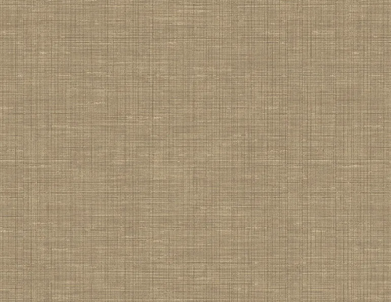 Alix Light Brown Twill Wallpaper
